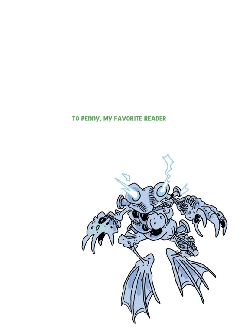 The Creeps Book 1: Night of the Frankenfrogs book cover