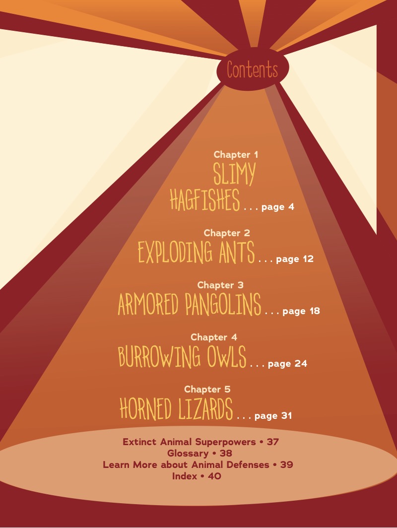 Exploding Ants and Other Amazing Defenses book cover