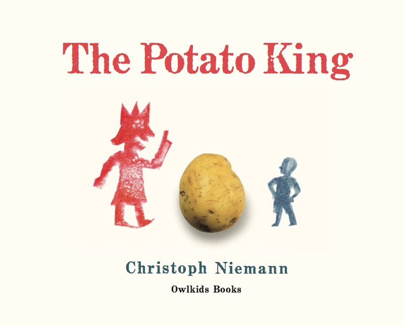 The Potato King book cover