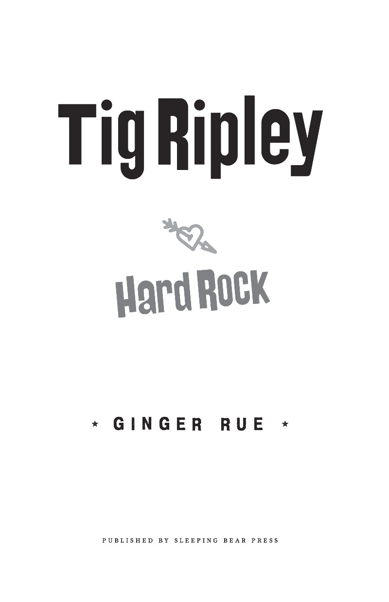 Tig Ripley: Hard Rock book cover