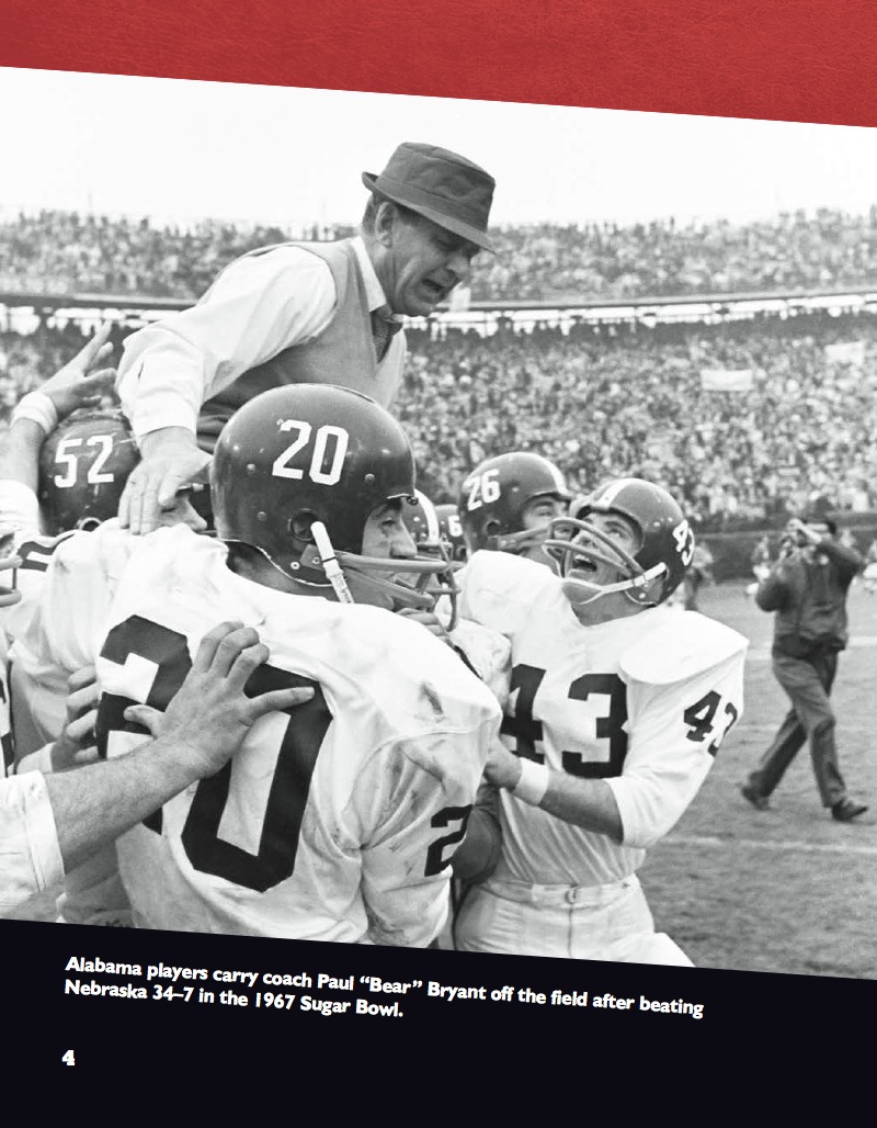 The Story of the Sugar Bowl — page 1