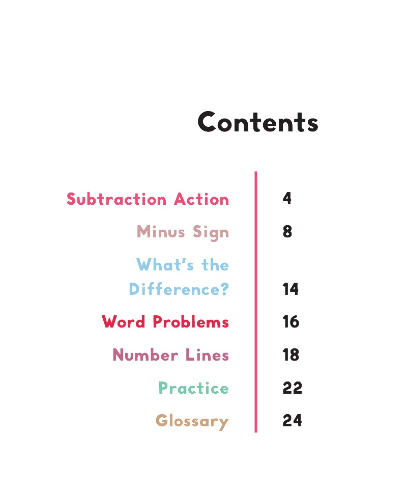 Subtract It! Fun with Subtraction book cover