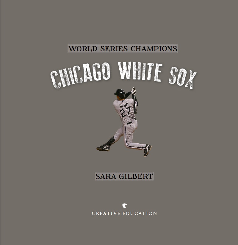 Chicago White Sox book cover