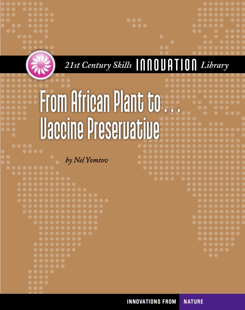 From African Plant to Vaccine Preservation book cover