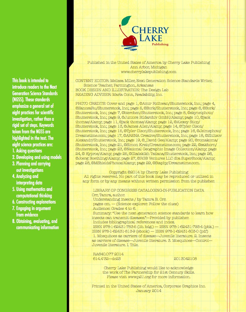 Understanding Insects — page 1
