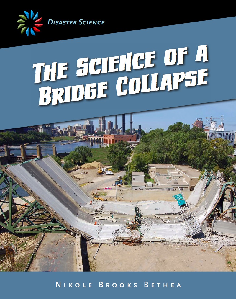 The Science of a Bridge Collapse book cover