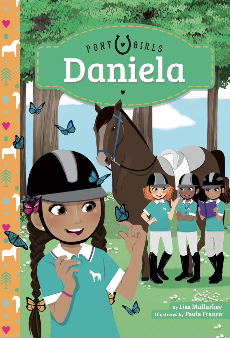 Daniela book cover