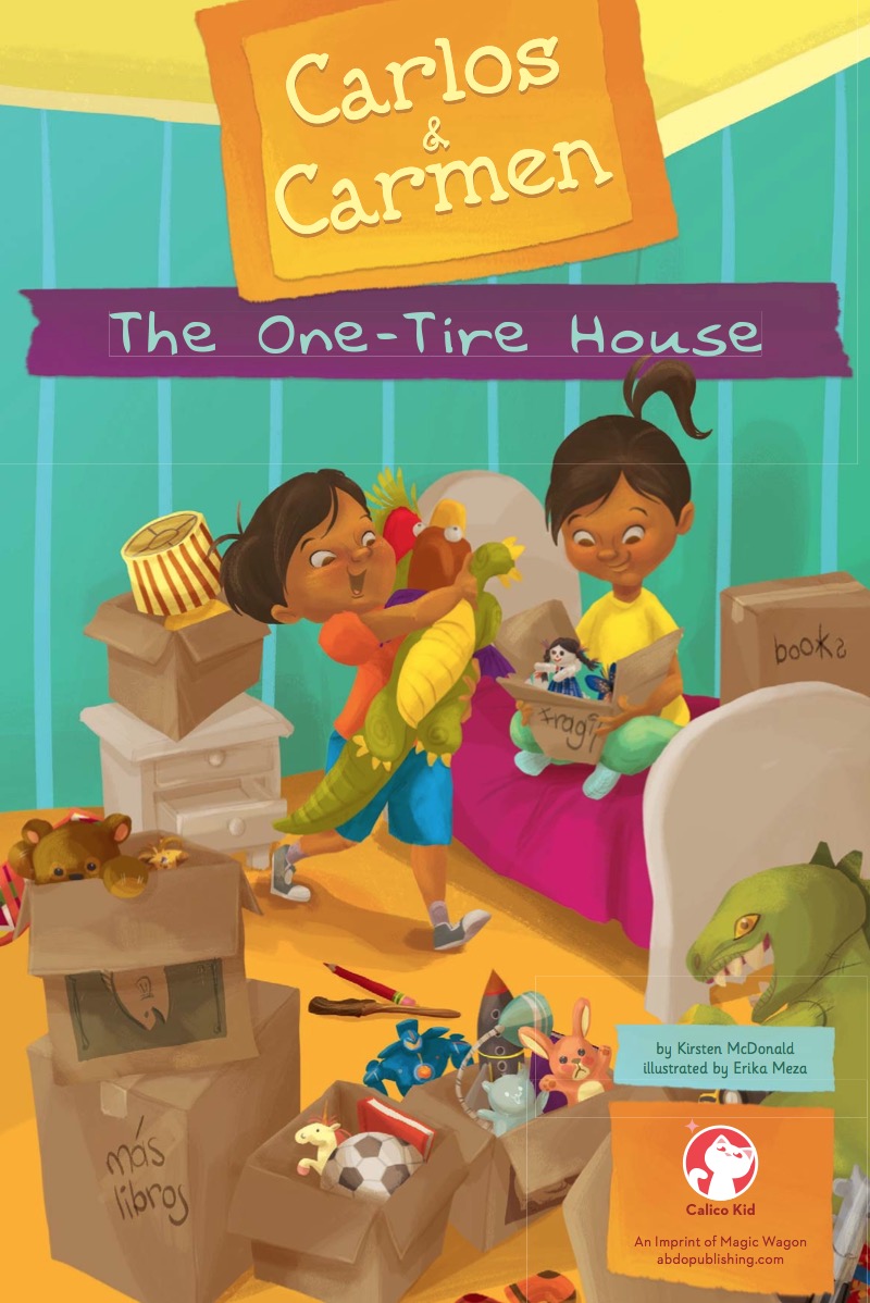 The One-Tire House book cover