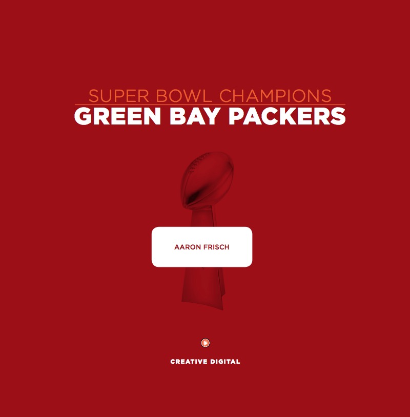 Green Bay Packers book cover