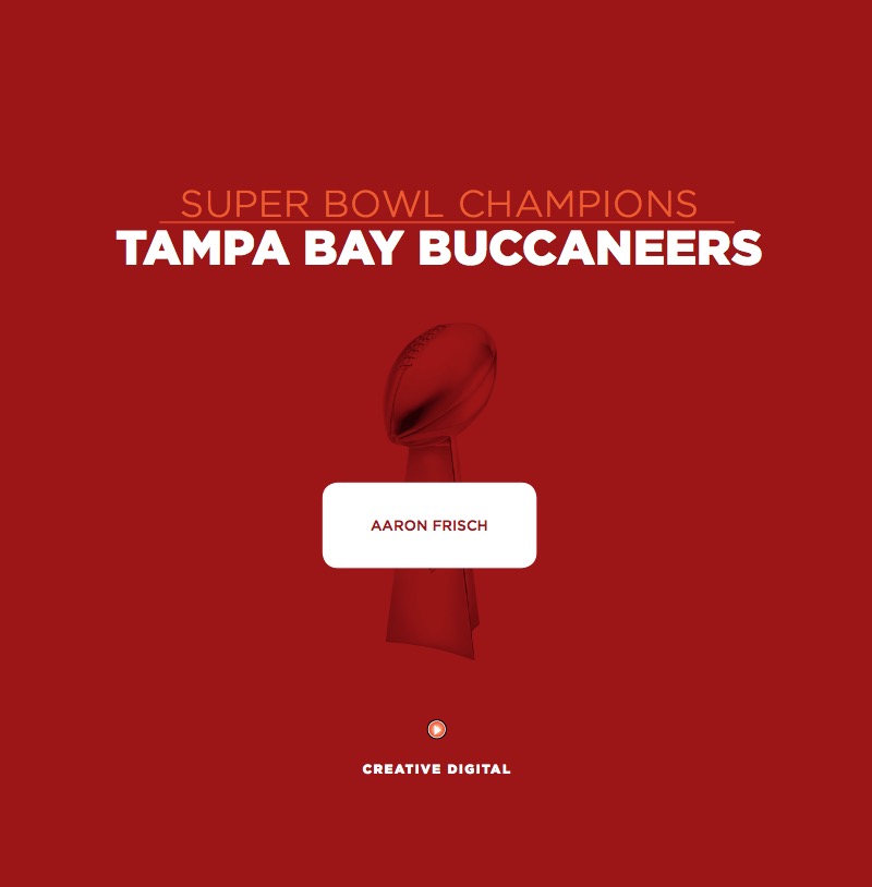 Tampa Bay Buccaneers book cover