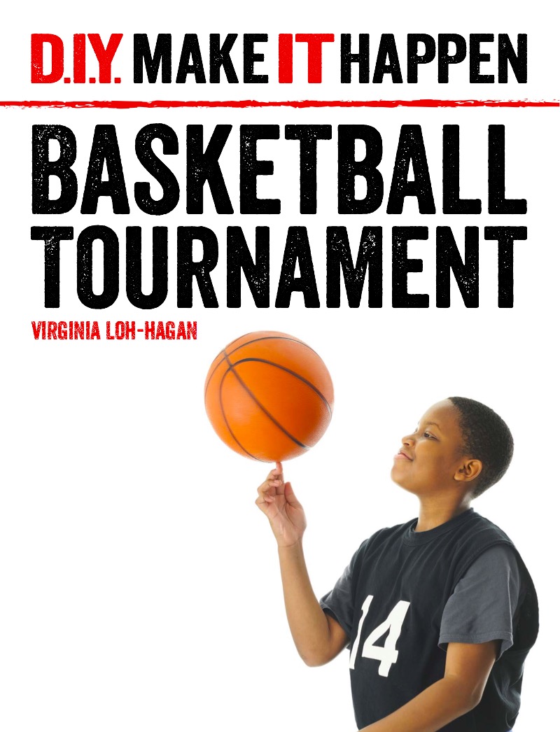 Basketball Tournament book cover