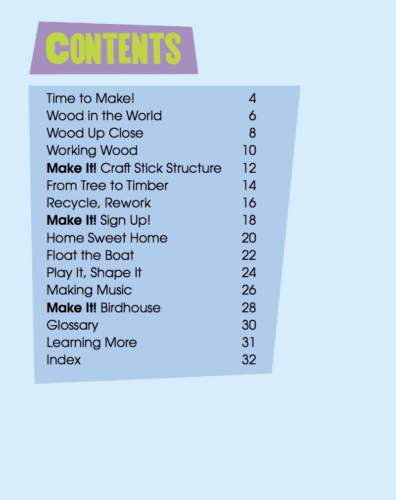 Maker Projects for Kids Who Love Woodworking book cover