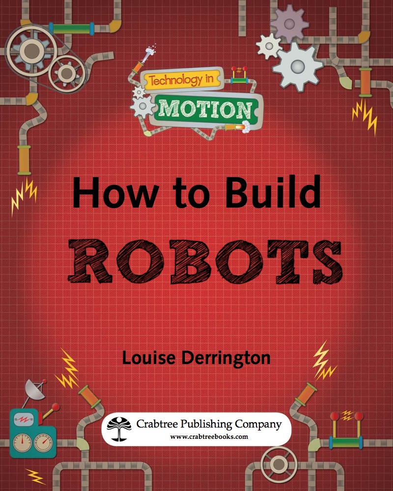 How to Build Robots book cover