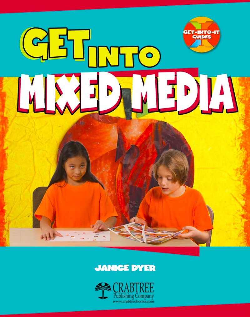 Get into Mixed Media book cover