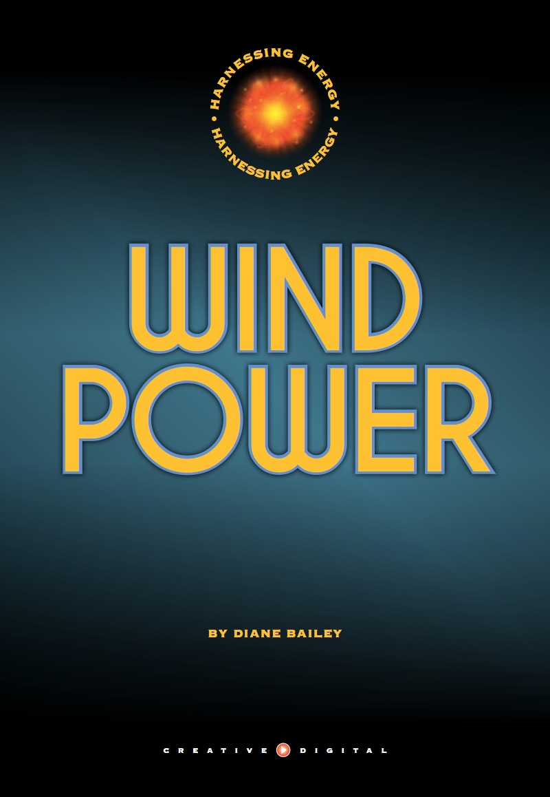 Wind Power book cover