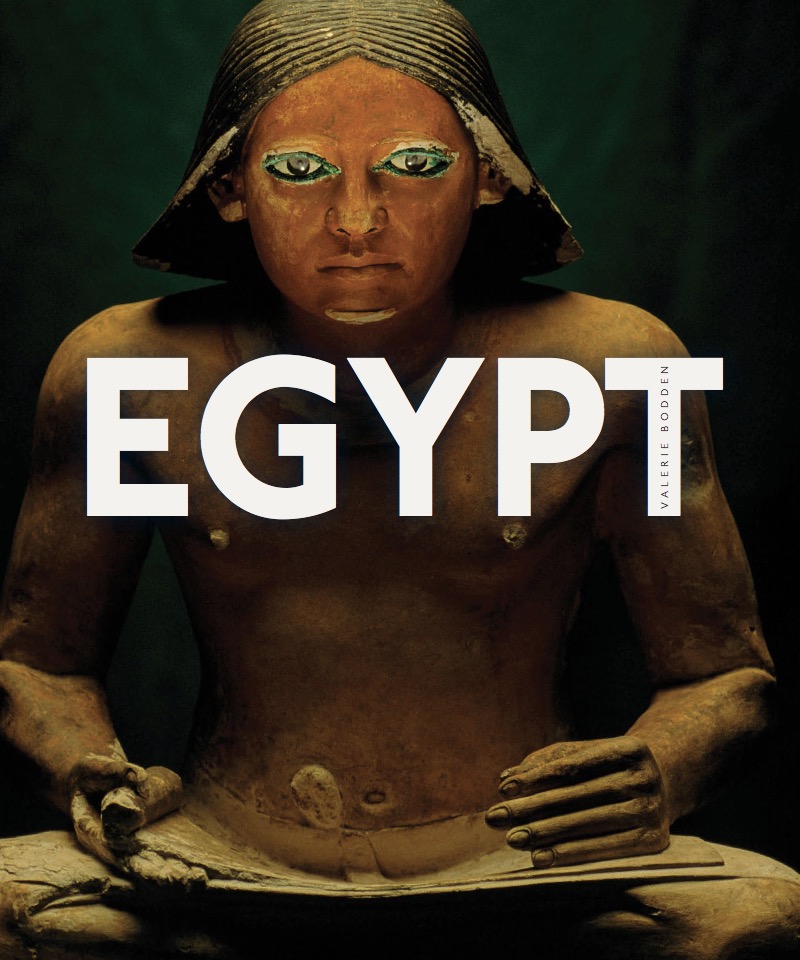 Egypt book cover