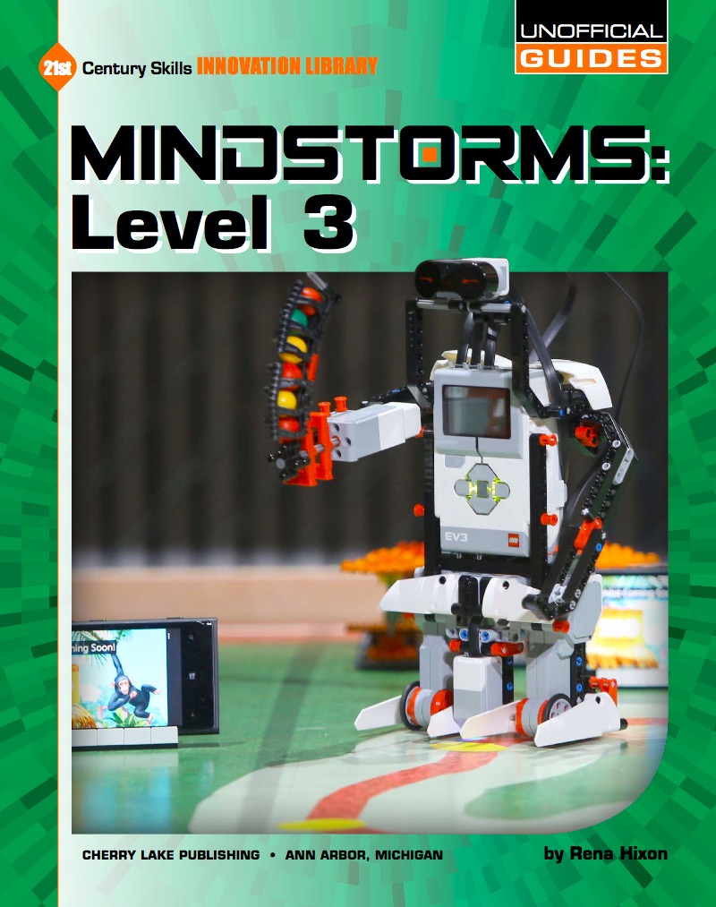 Mindstorms: Level 3 book cover