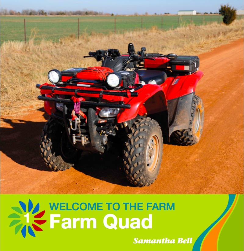 Farm Quad book cover