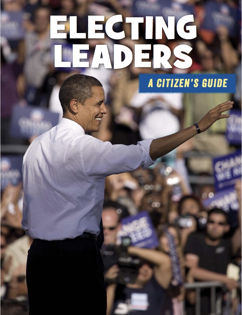 Electing Leaders book cover
