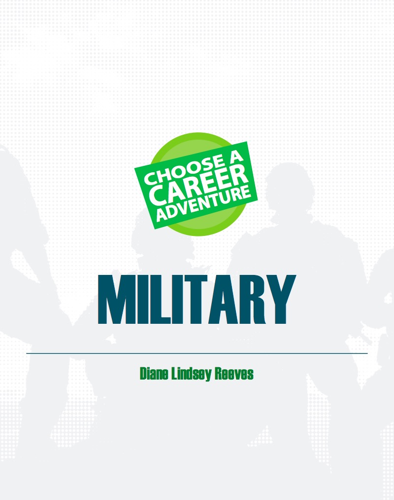 Choose Your Own Career Adventure in the Military book cover