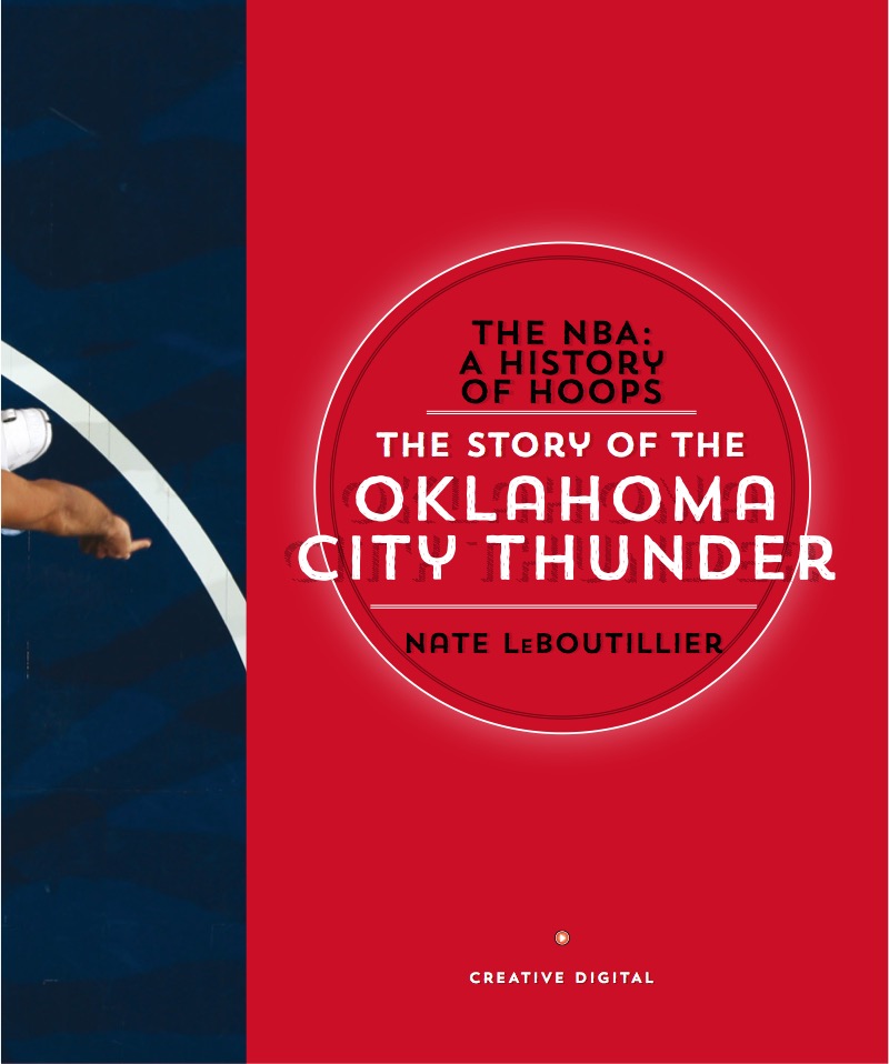 The Story of the Oklahoma City Thunder book cover