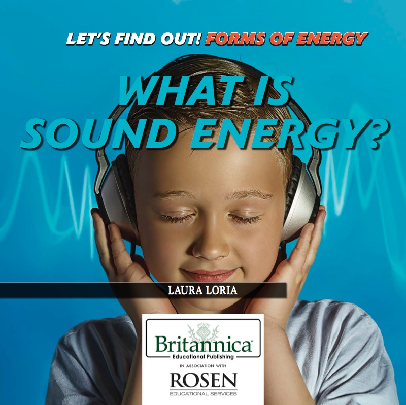 What is Sound Energy? book cover