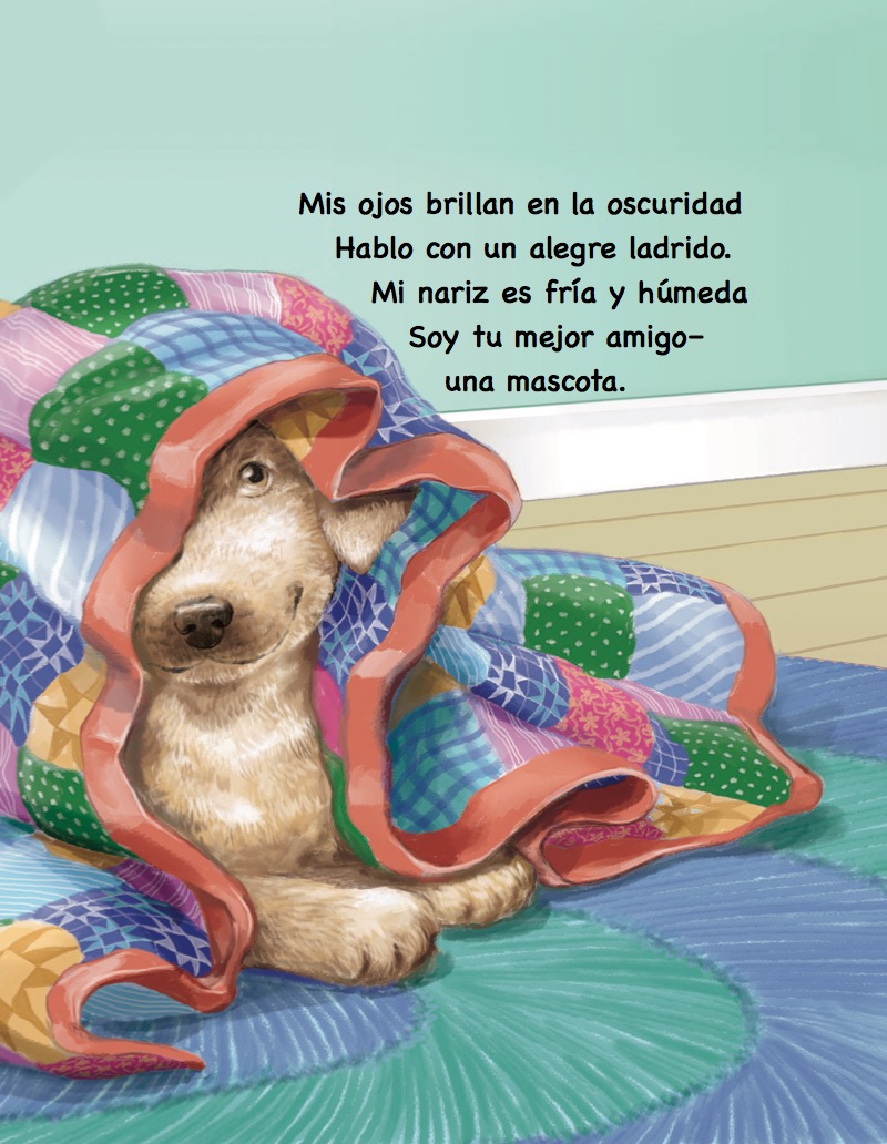¡Cachorros! — page 1