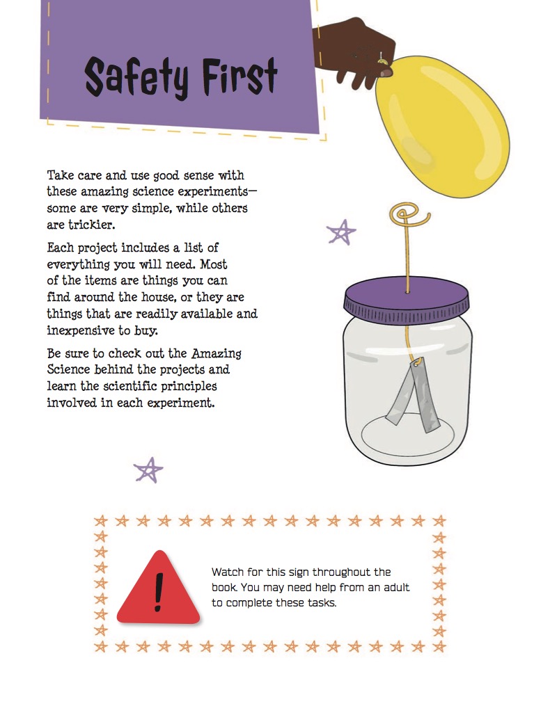 Fun Experiments with Electricity: Mini Robots, Micro Lightning Strikes, and More — page 1