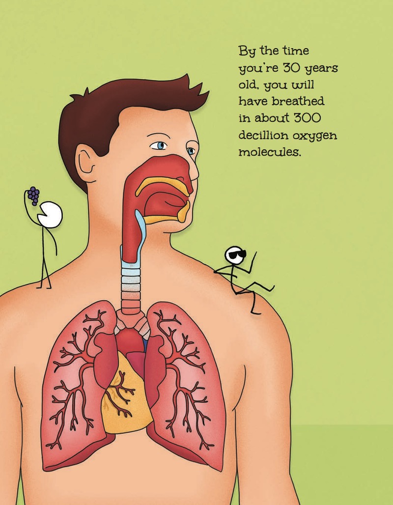Stickmen's Guide to Your Beating Heart — page 1