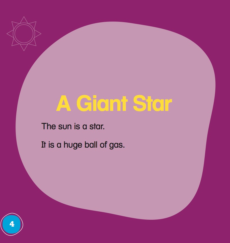 Let's Explore the Sun — page 1