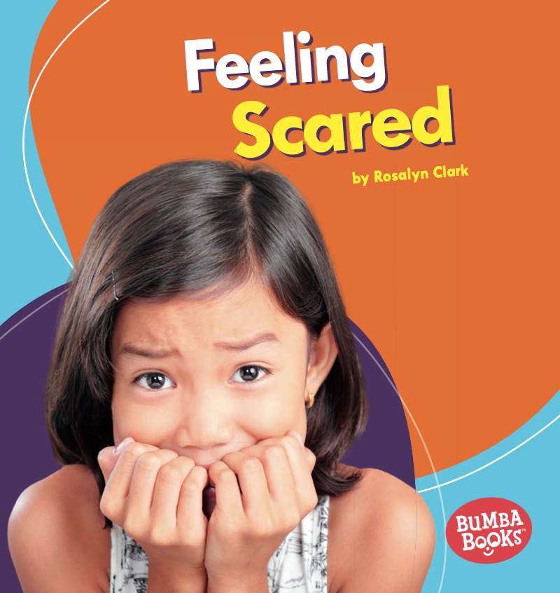 Feeling Scared book cover