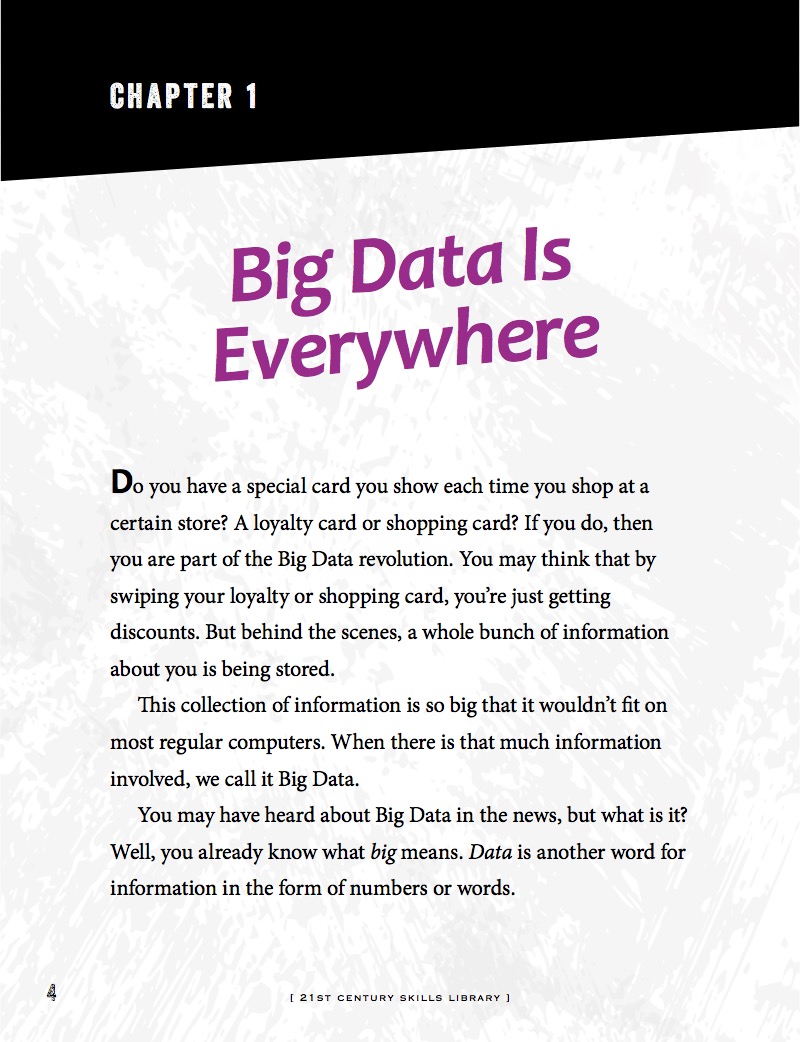 Big Data — page 1