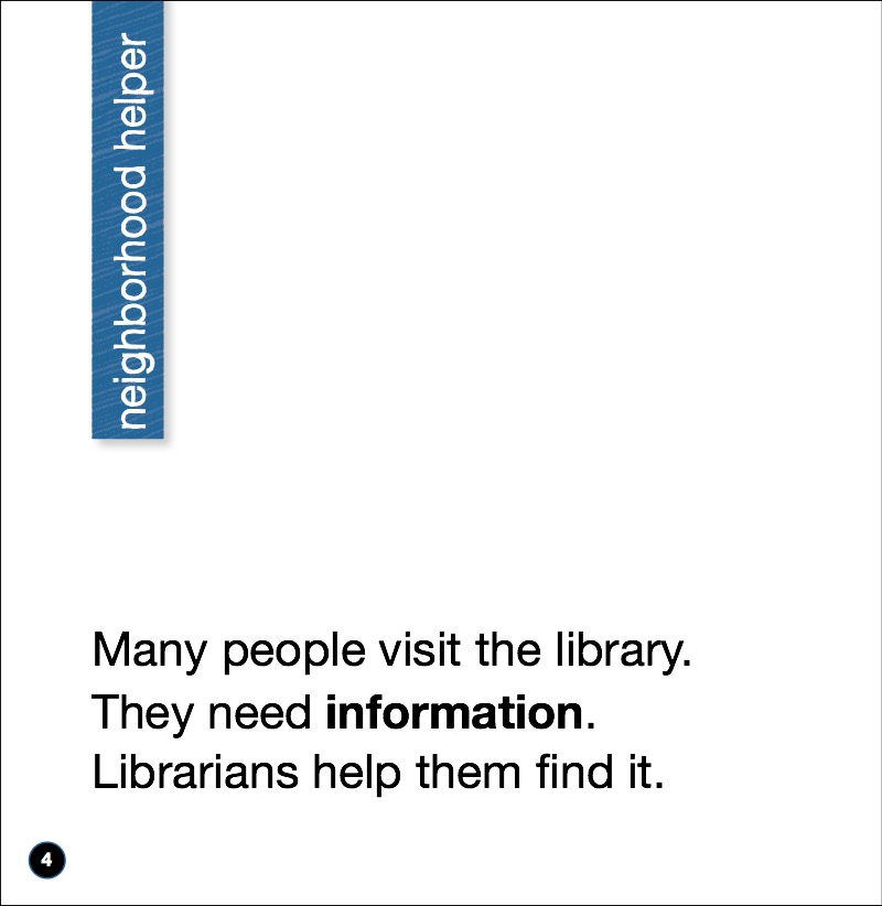 Librarian — page 1