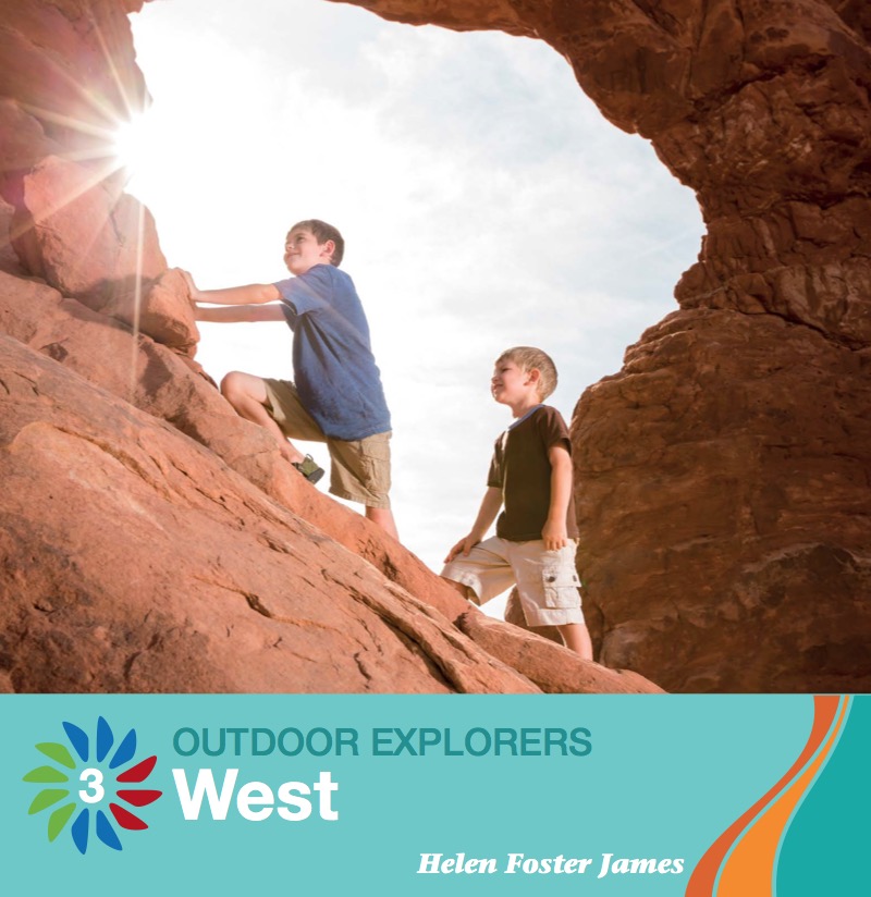 West book cover