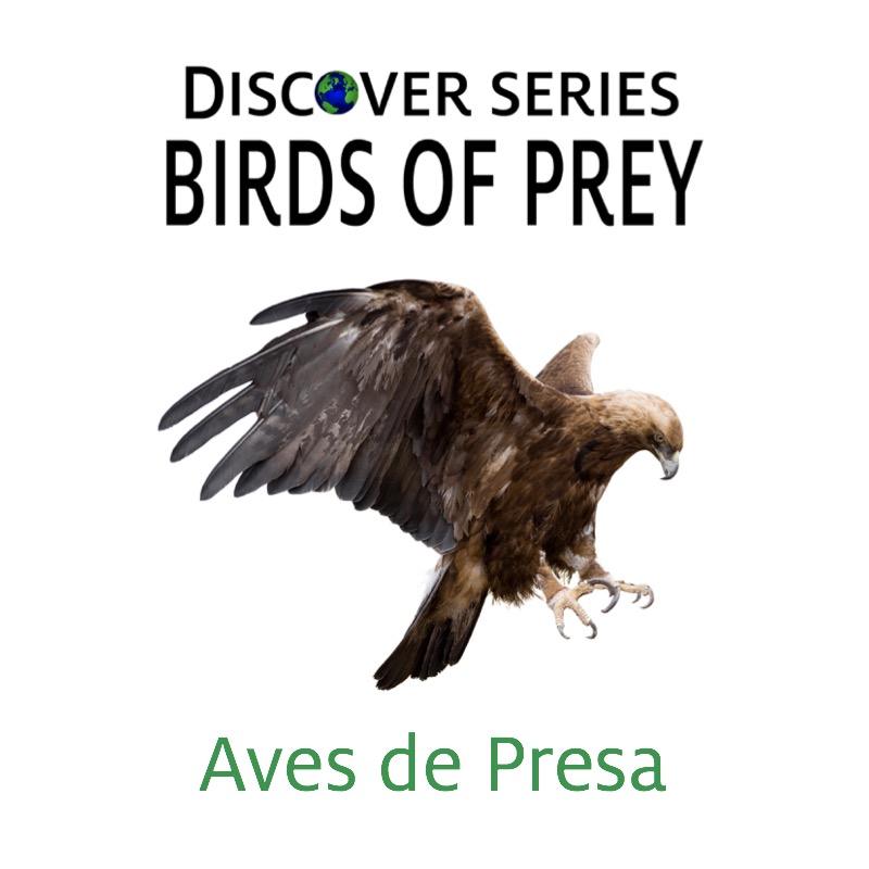 Birds of Prey / Aves de Presa book cover