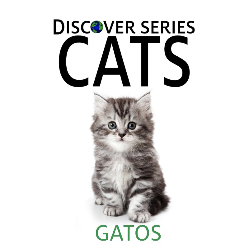 Cats / Gatos book cover