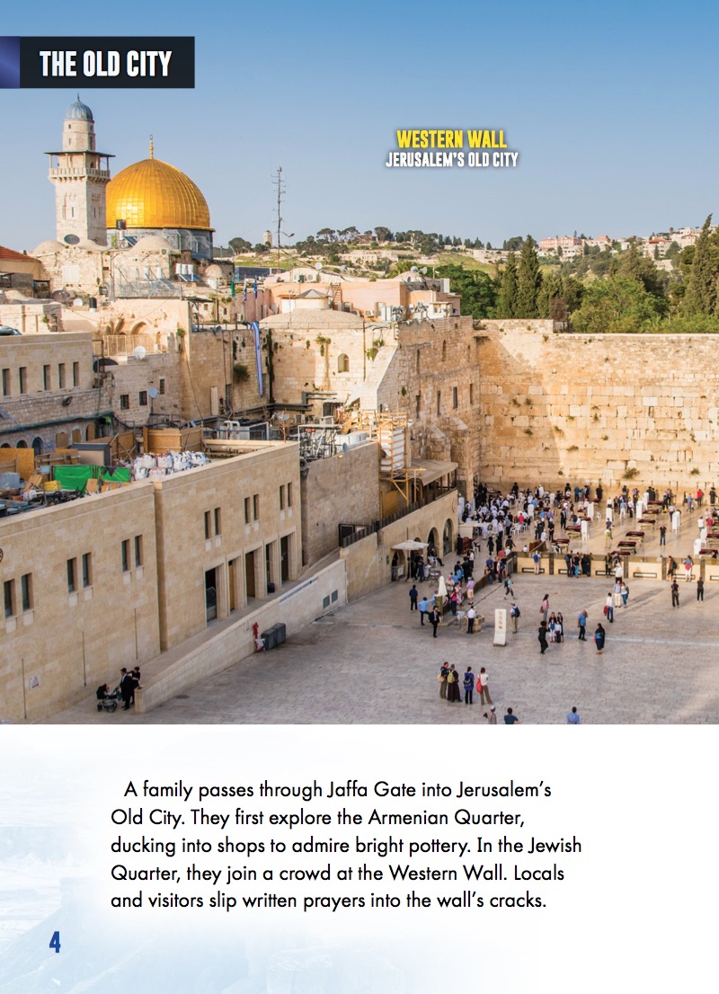 Country Profiles: Israel — page 1
