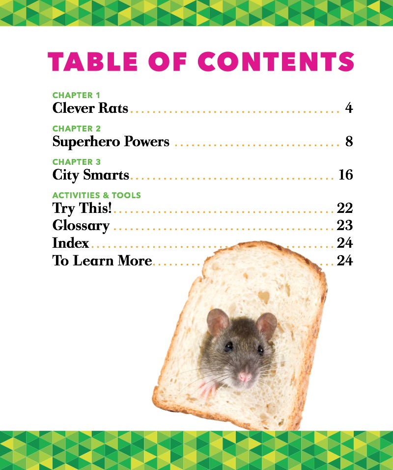 Super Rats book cover