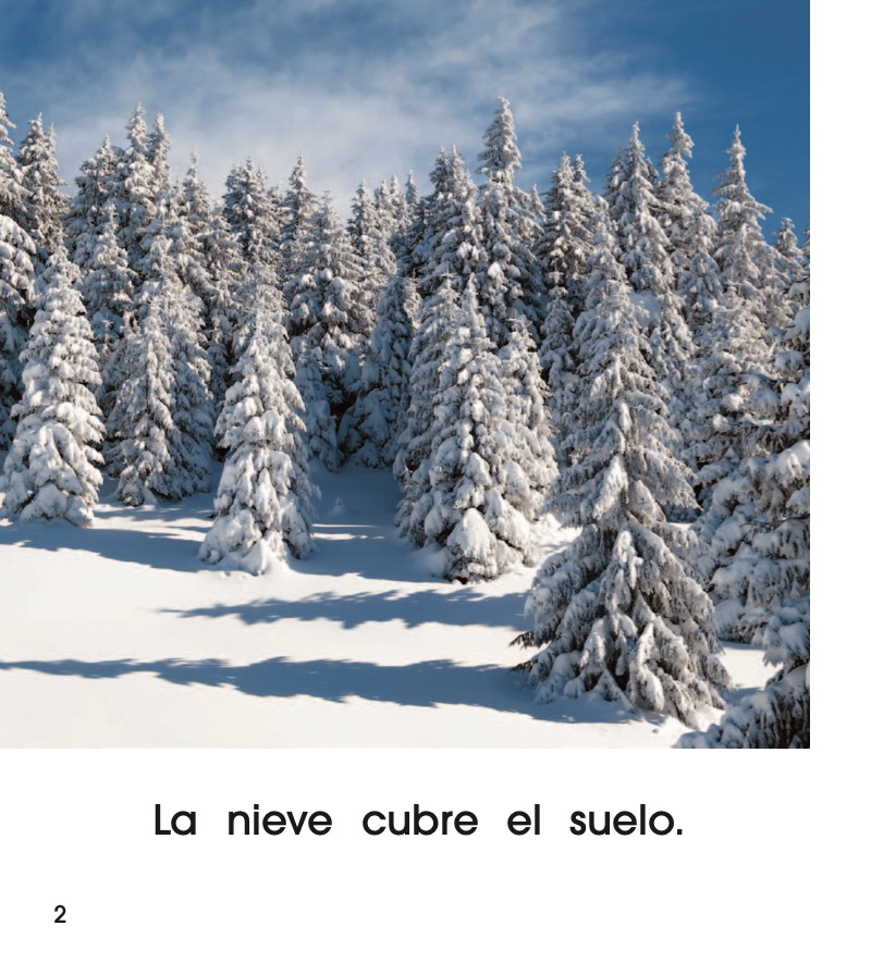 Hibernación (Hibernation) — page 1