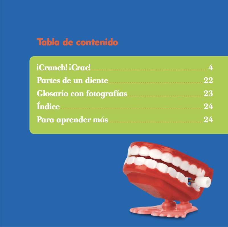 Dientes book cover