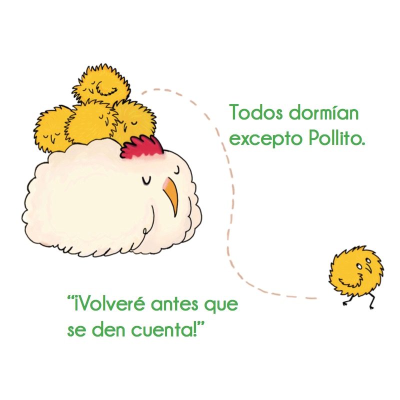 Pollito — page 1
