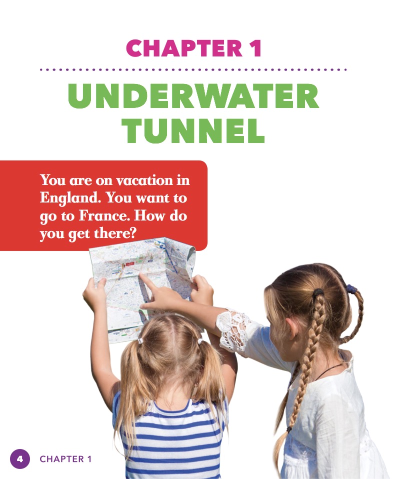 Channel Tunnel — page 1