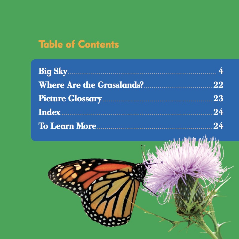 Grasslands book cover