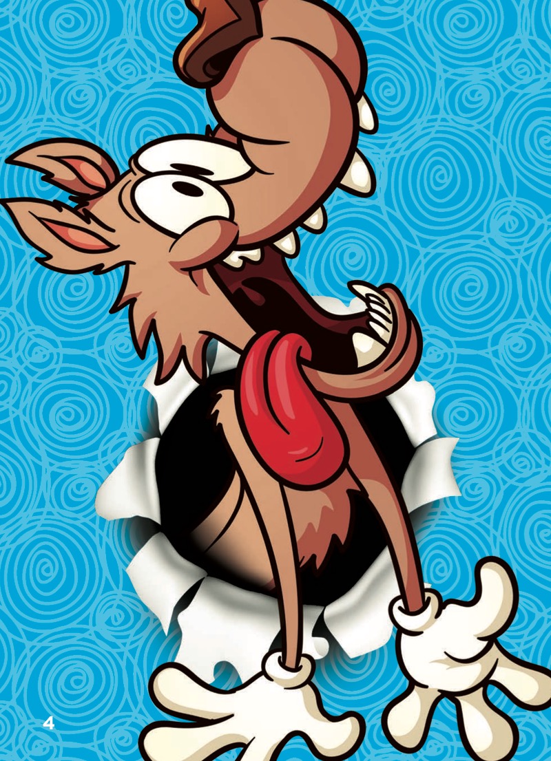 Terribly Tricky Tongue Twisters — page 1