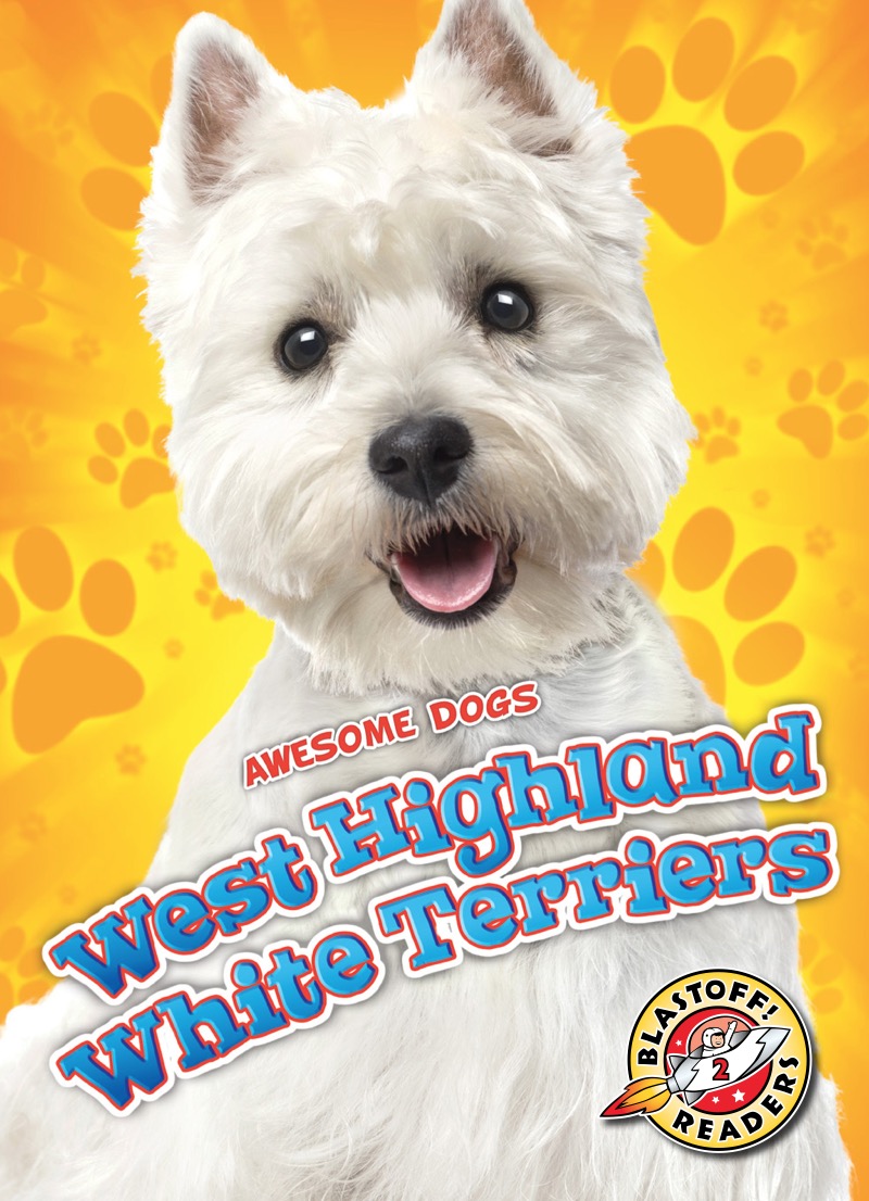 West Highland White Terriers book cover