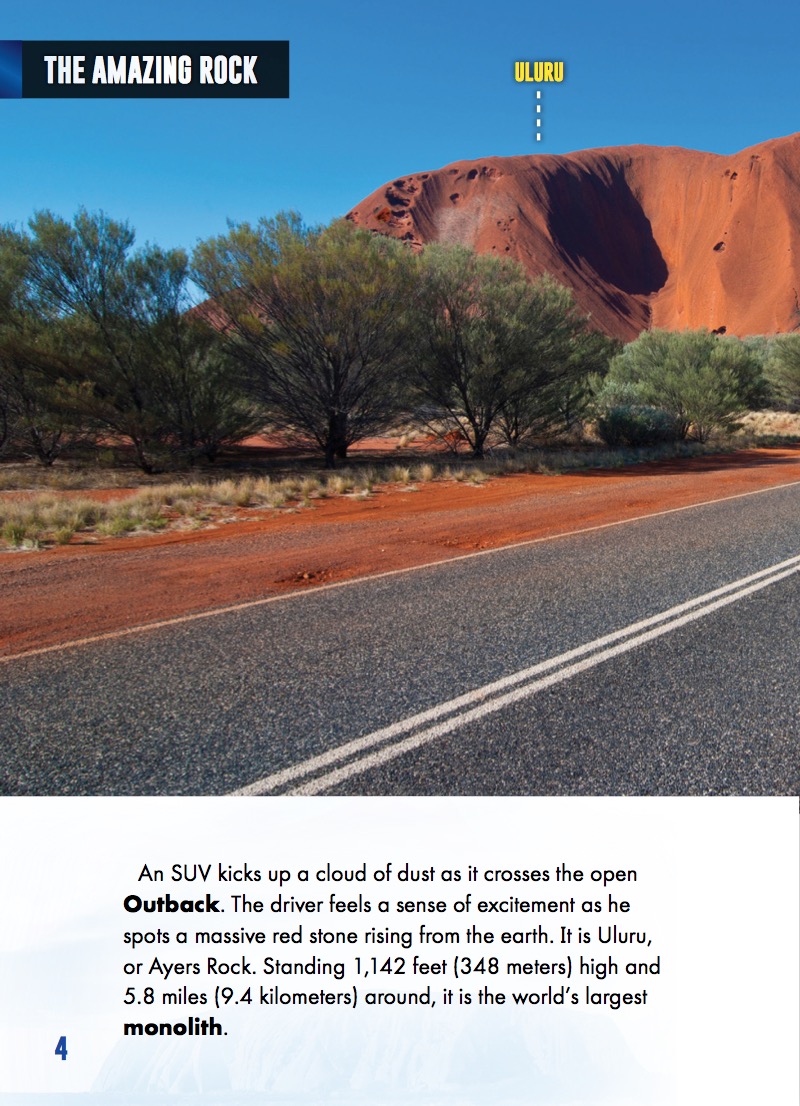 Australia — page 1