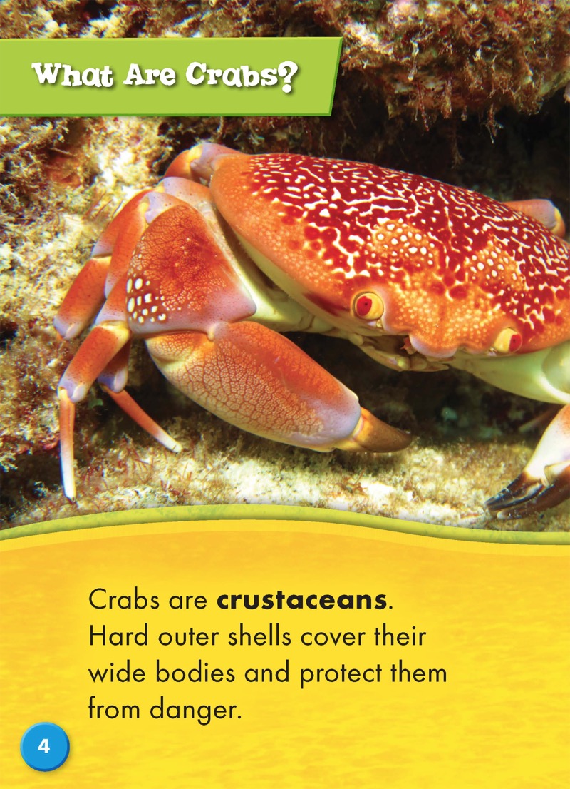 Crabs — page 1