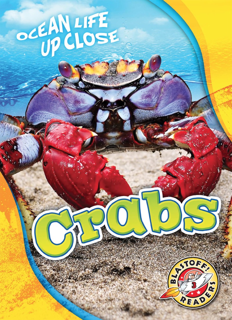 Crabs book cover