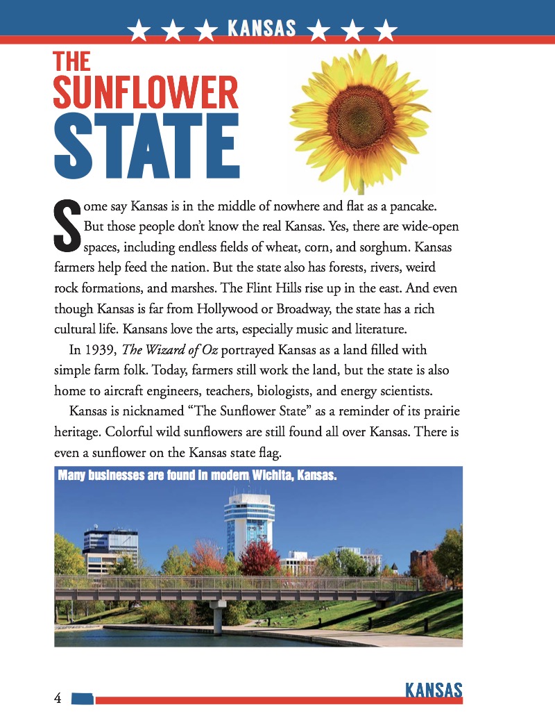 Kansas — page 1