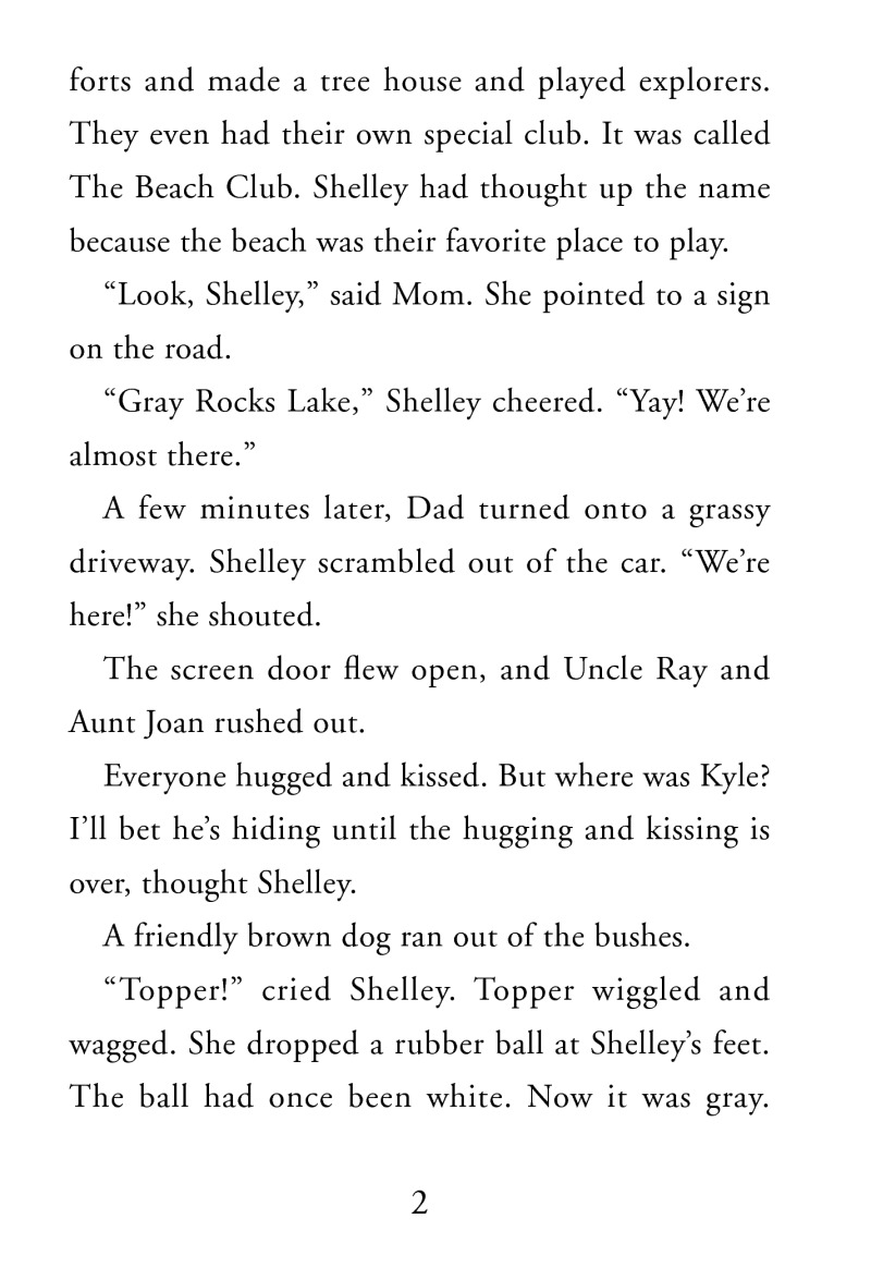 Fossil Hunters — page 1